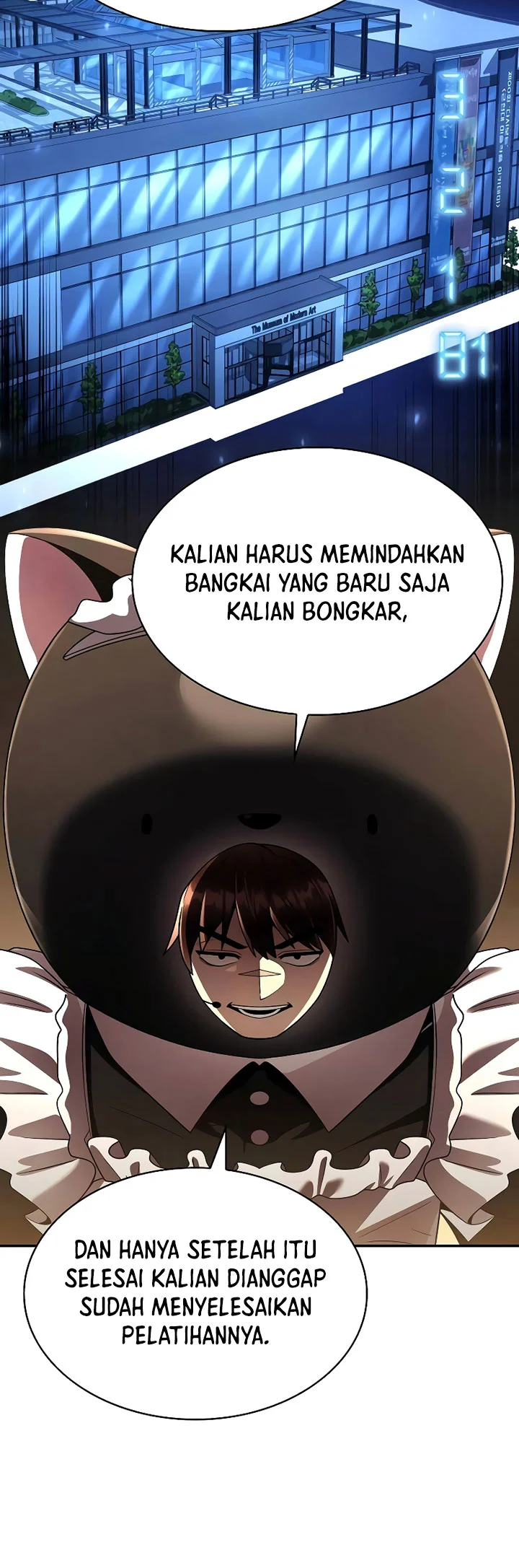 Clever Cleaning Life Of The Returned Genius Hunter Chapter 128 page 26