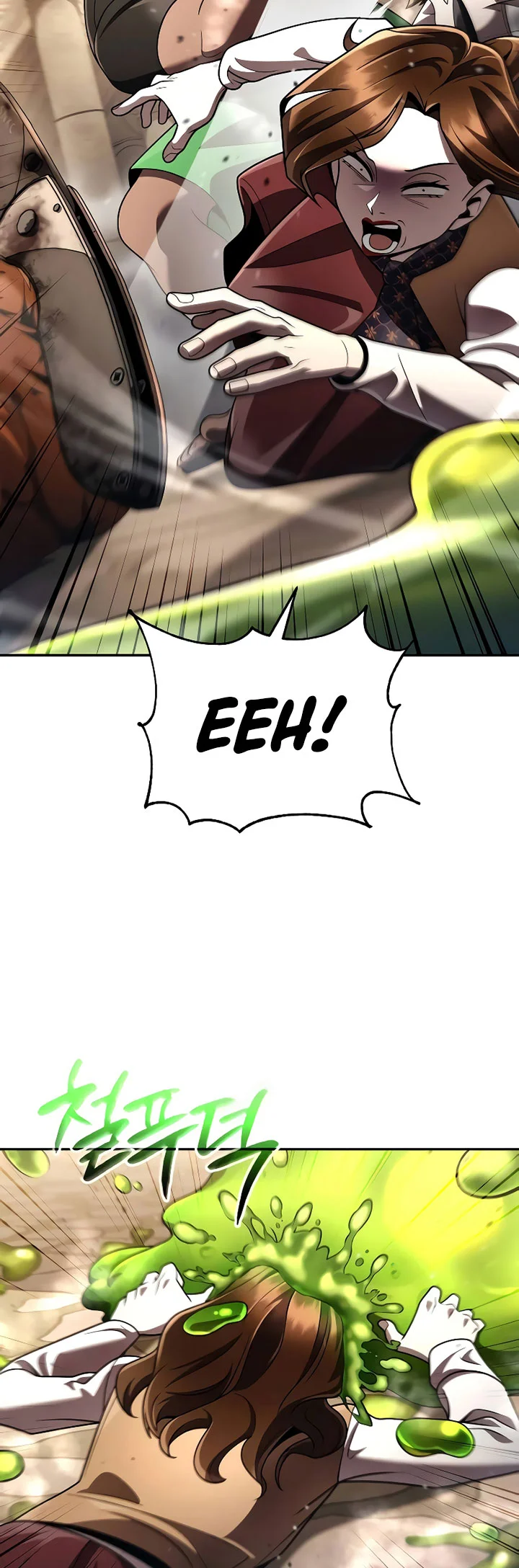 Clever Cleaning Life Of The Returned Genius Hunter Chapter 128 page 3