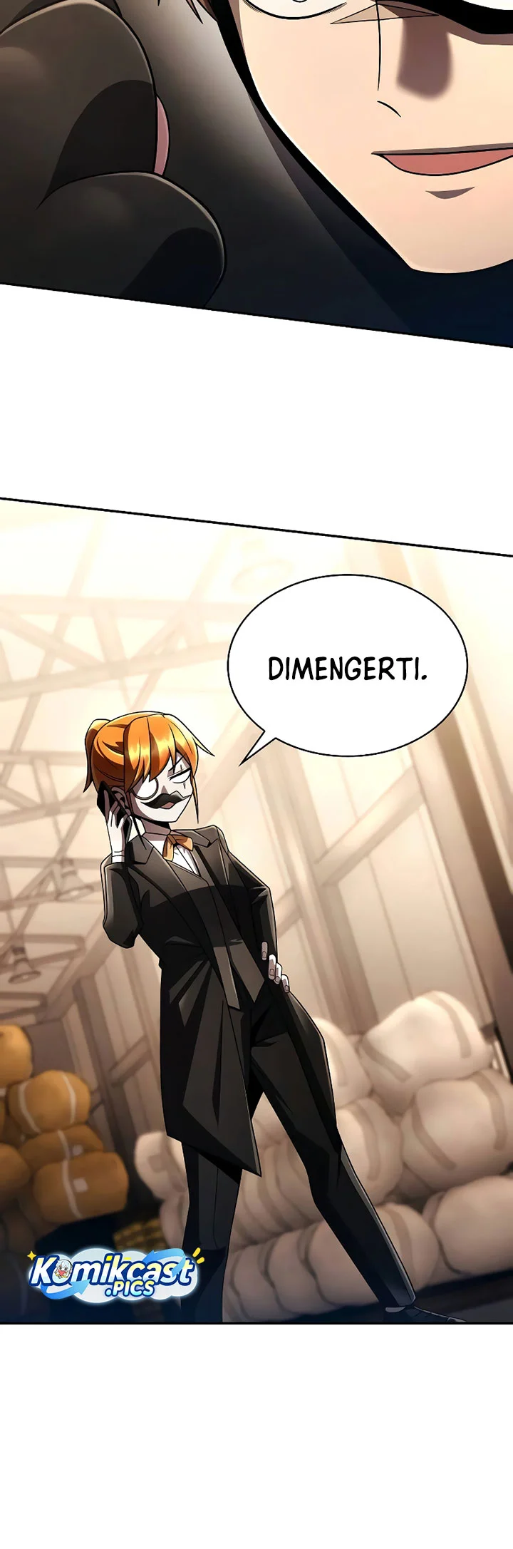 Clever Cleaning Life Of The Returned Genius Hunter Chapter 128 page 30