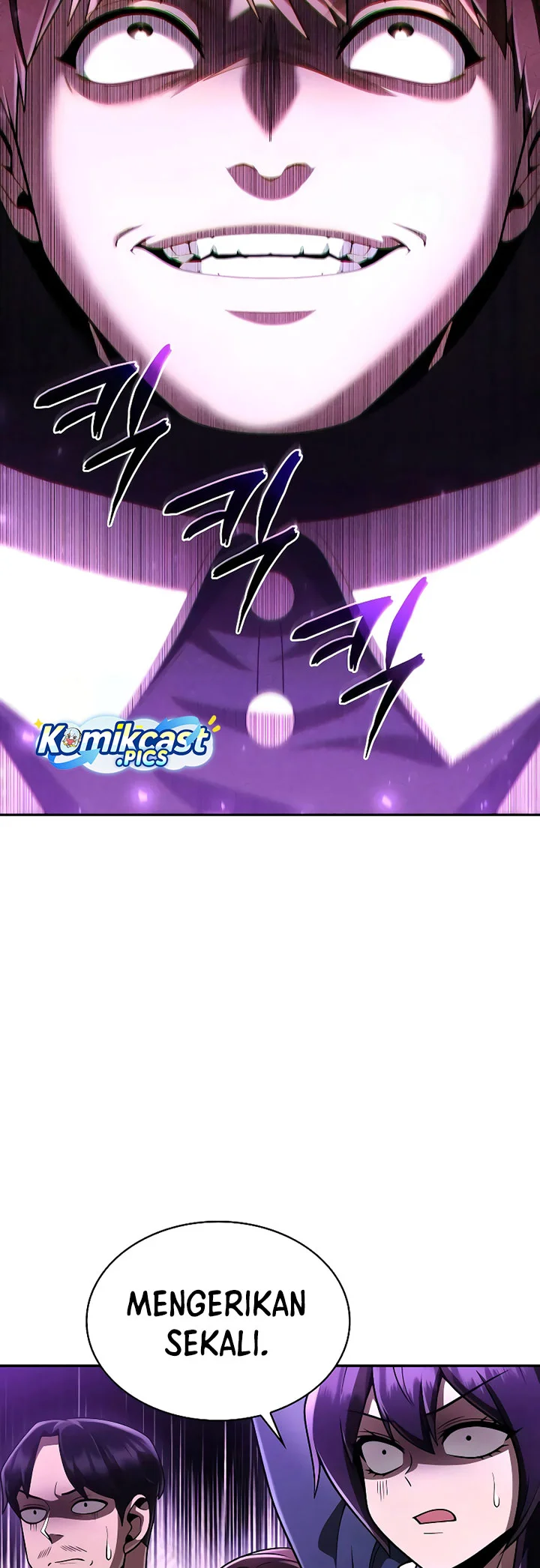 Clever Cleaning Life Of The Returned Genius Hunter Chapter 128 page 32