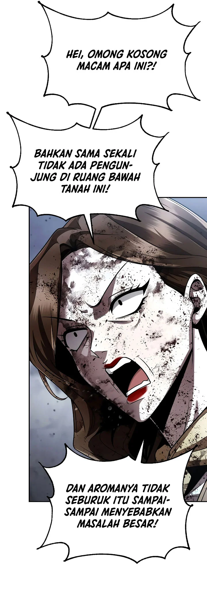 Clever Cleaning Life Of The Returned Genius Hunter Chapter 128 page 43