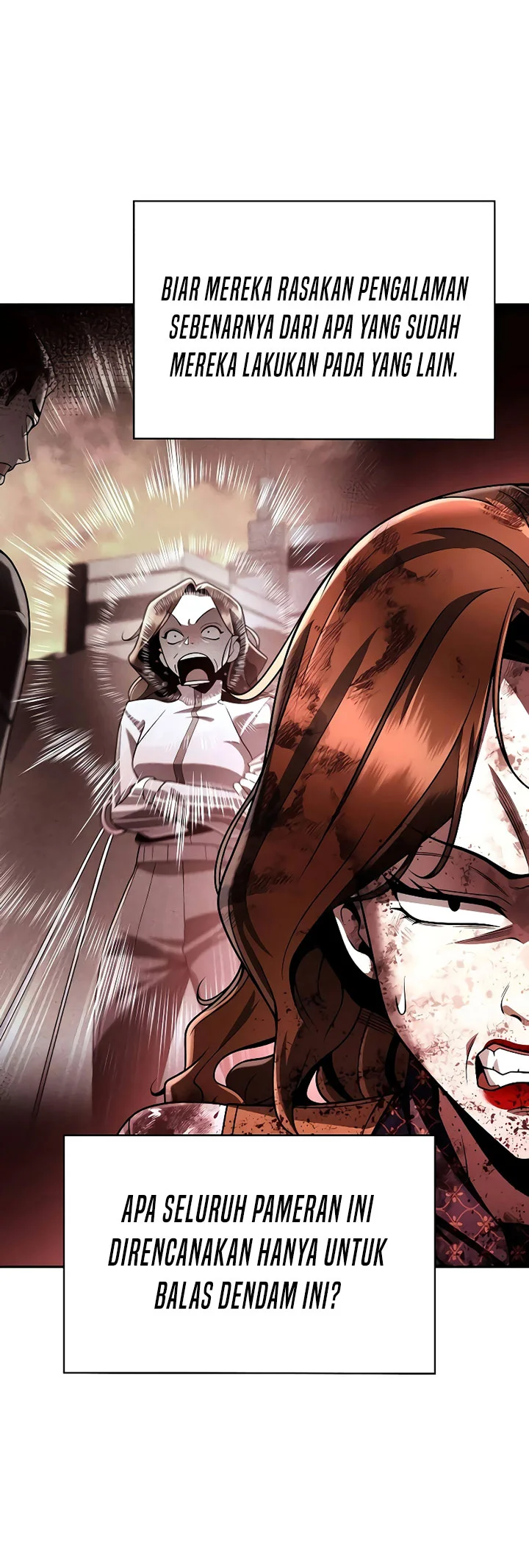 Clever Cleaning Life Of The Returned Genius Hunter Chapter 128 page 48