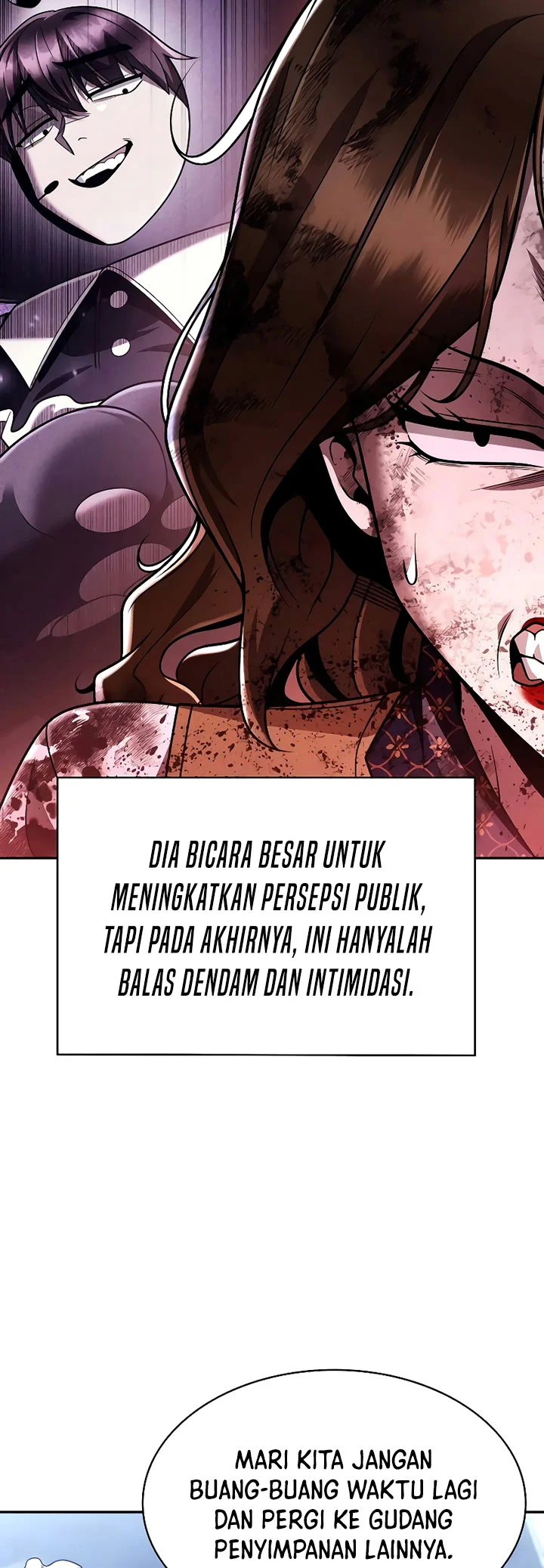 Clever Cleaning Life Of The Returned Genius Hunter Chapter 128 page 50