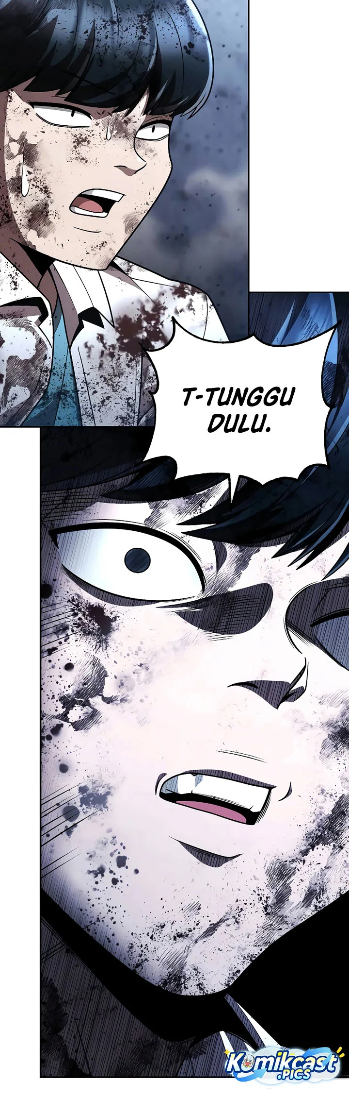 Clever Cleaning Life Of The Returned Genius Hunter Chapter 128 page 58