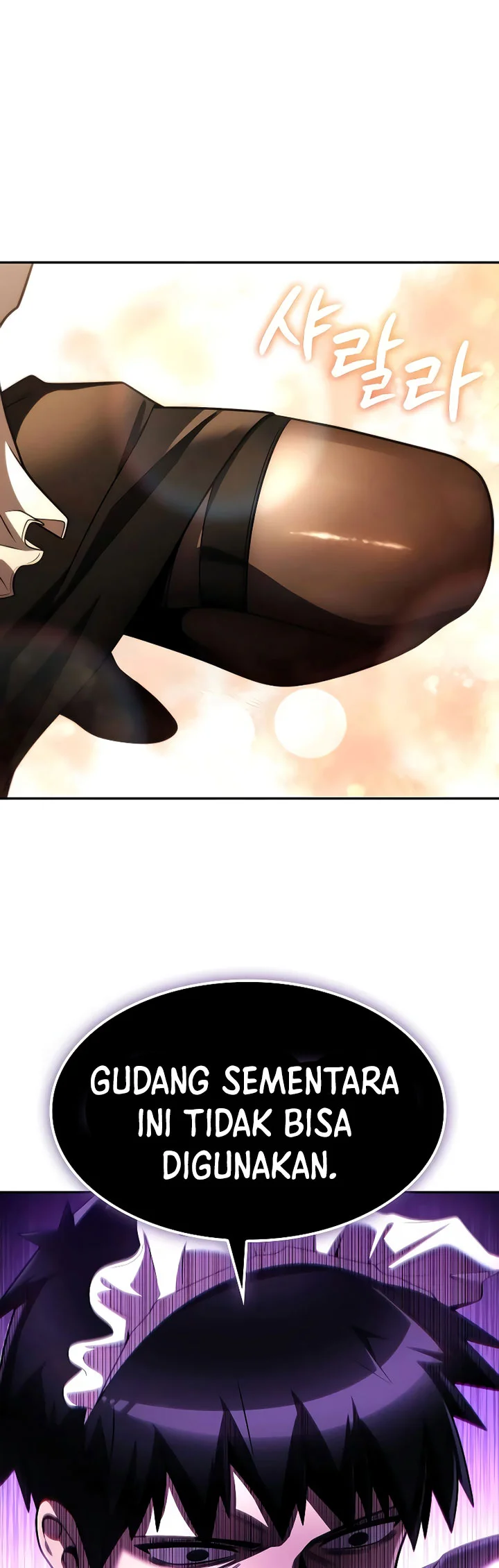 Clever Cleaning Life Of The Returned Genius Hunter Chapter 128 page 59