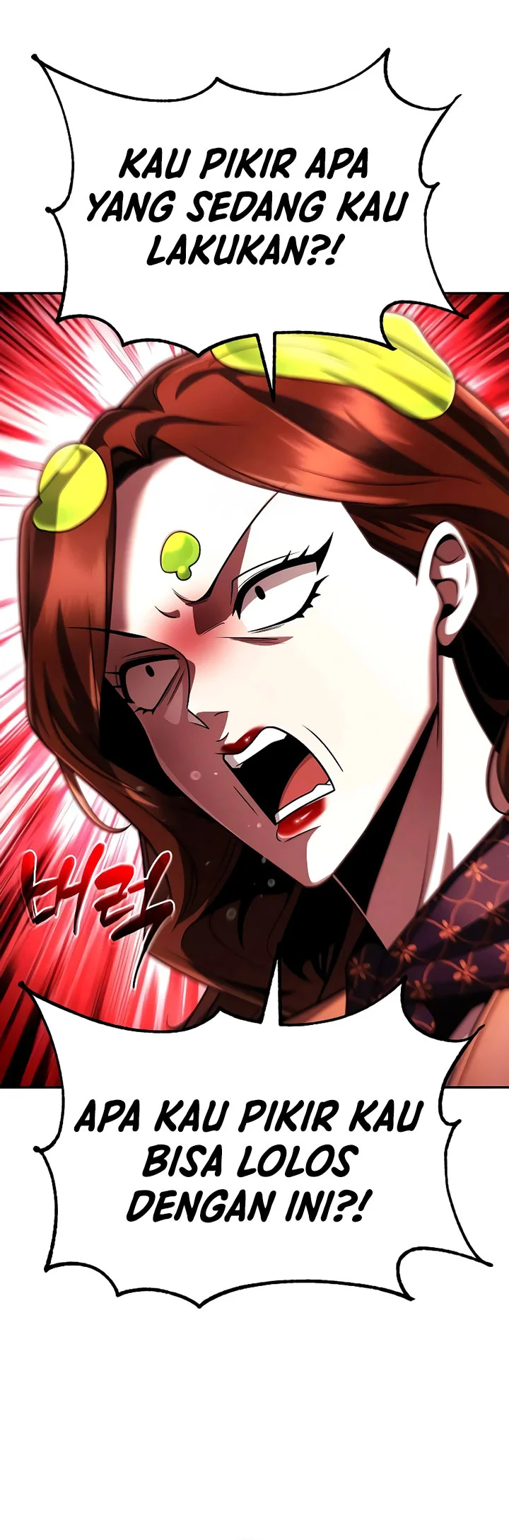 Clever Cleaning Life Of The Returned Genius Hunter Chapter 128 page 6