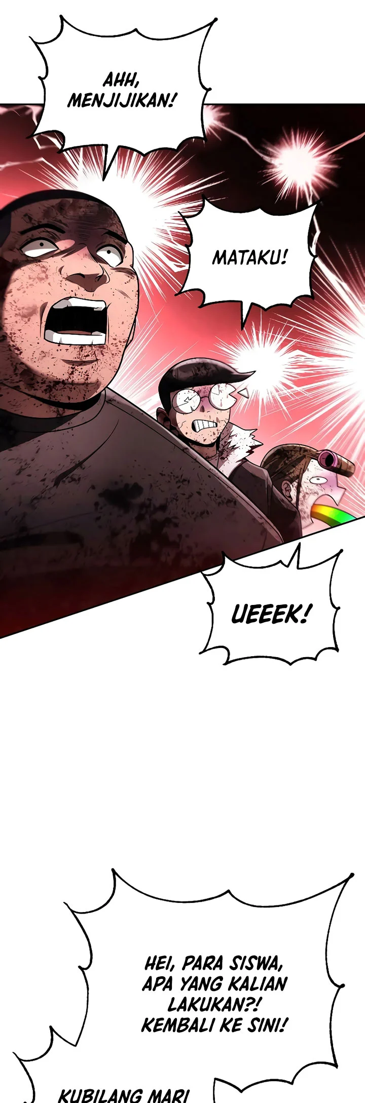 Clever Cleaning Life Of The Returned Genius Hunter Chapter 128 page 61