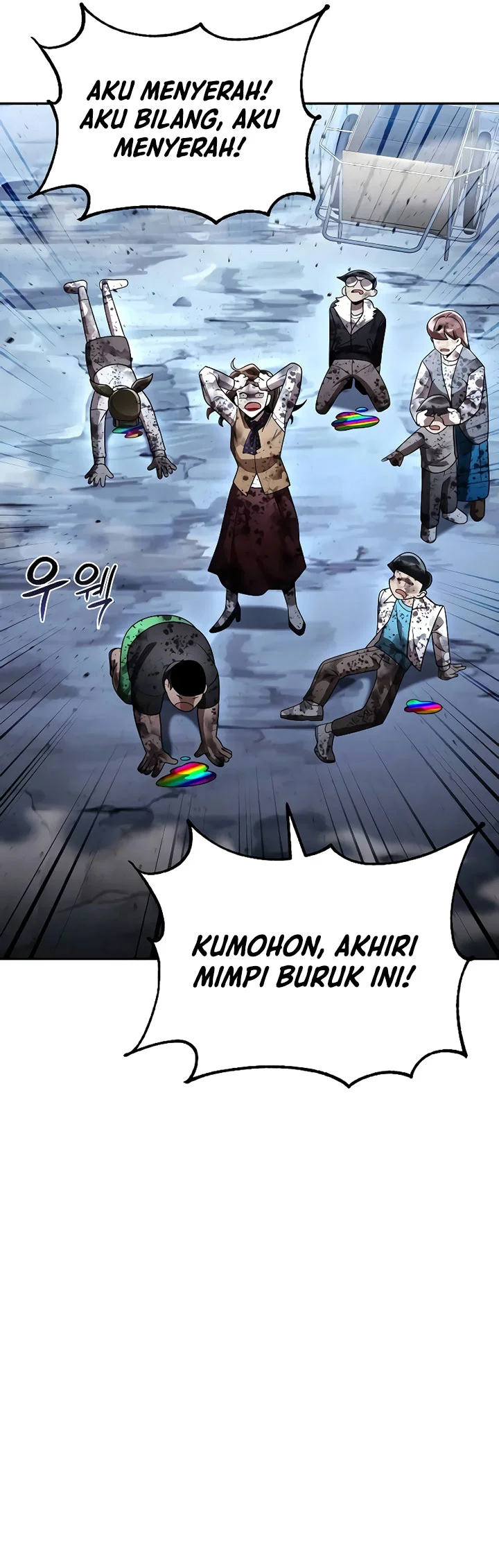 Clever Cleaning Life Of The Returned Genius Hunter Chapter 128 page 67