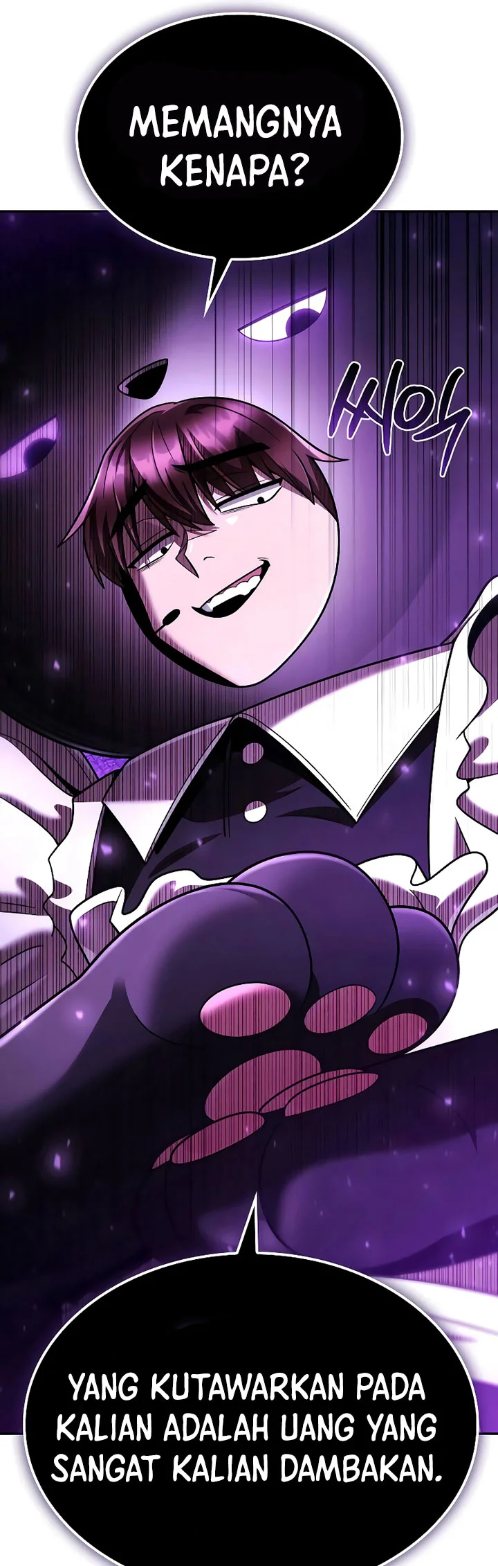 Clever Cleaning Life Of The Returned Genius Hunter Chapter 128 page 7