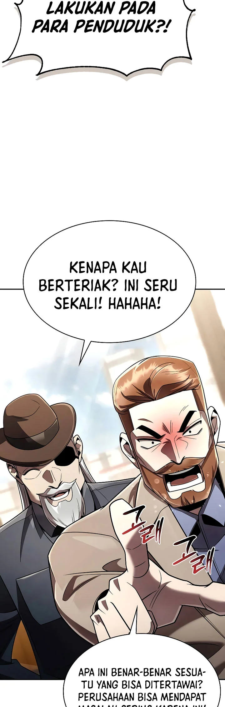 Clever Cleaning Life Of The Returned Genius Hunter Chapter 128 page 71