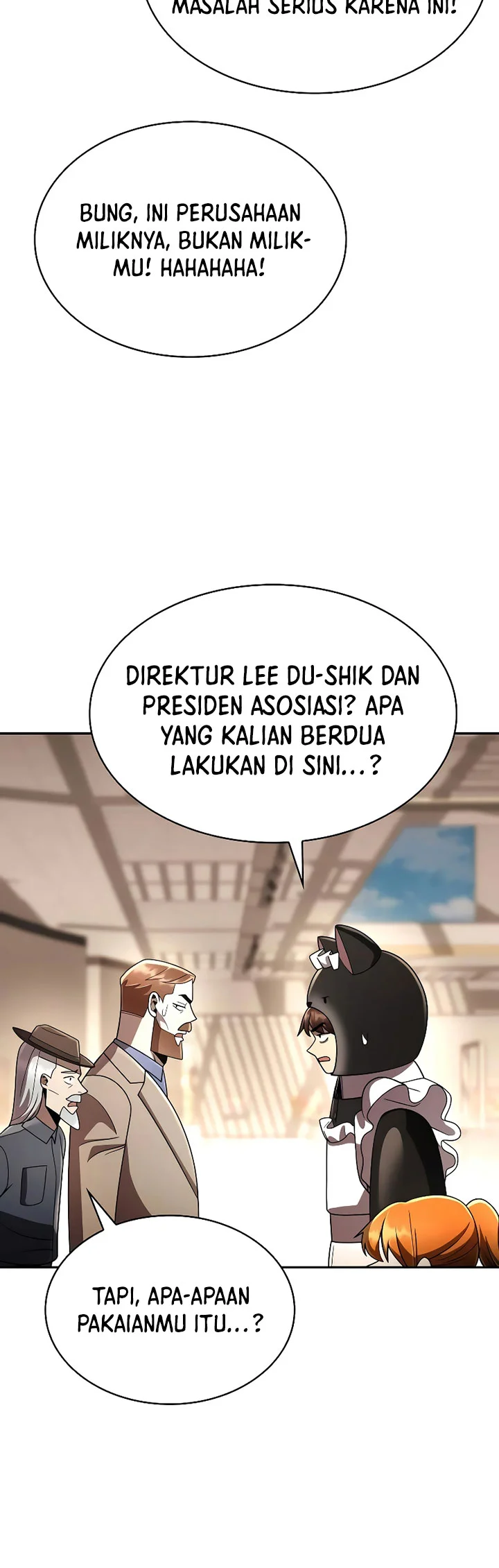 Clever Cleaning Life Of The Returned Genius Hunter Chapter 128 page 72