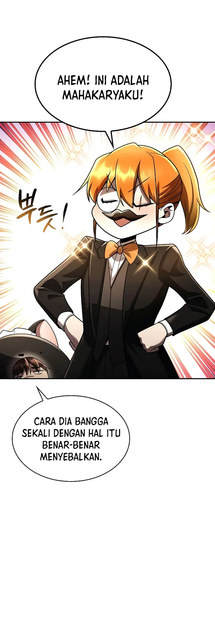 Clever Cleaning Life Of The Returned Genius Hunter Chapter 128 page 73