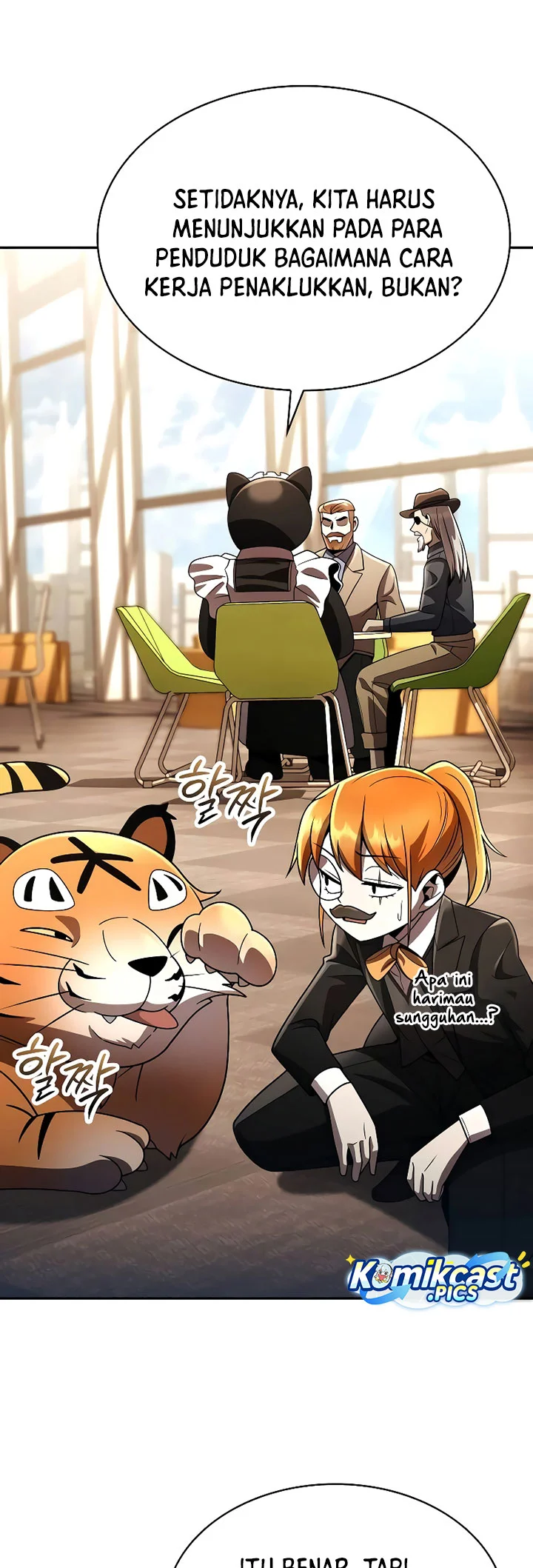 Clever Cleaning Life Of The Returned Genius Hunter Chapter 128 page 75