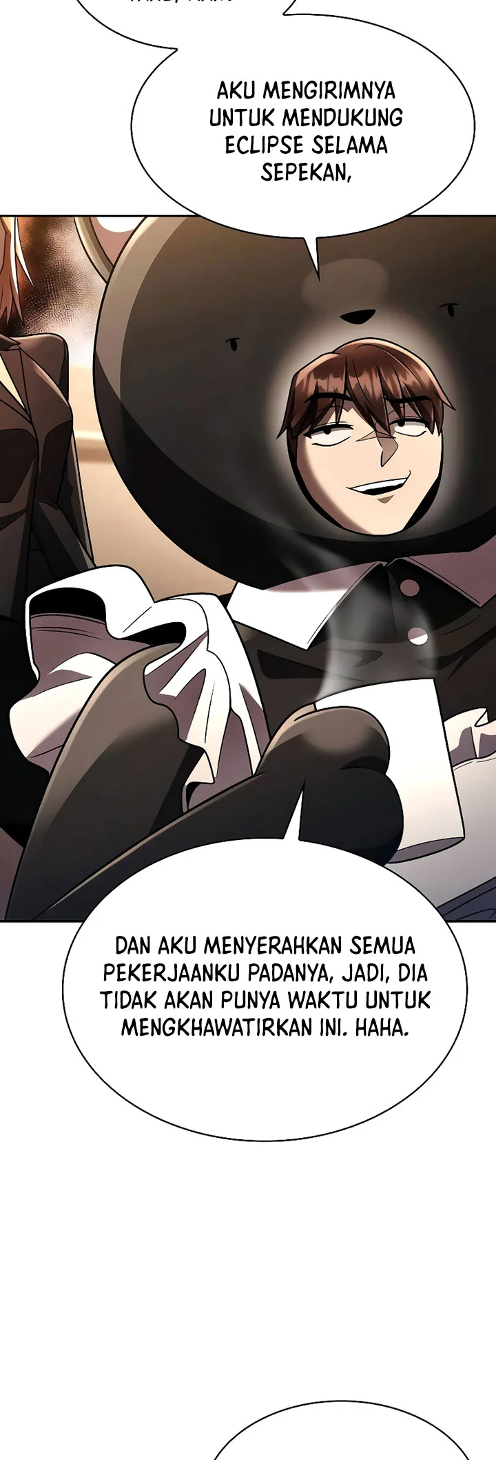 Clever Cleaning Life Of The Returned Genius Hunter Chapter 128 page 77