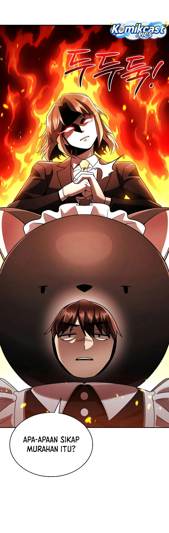 Clever Cleaning Life Of The Returned Genius Hunter Chapter 128 page 80