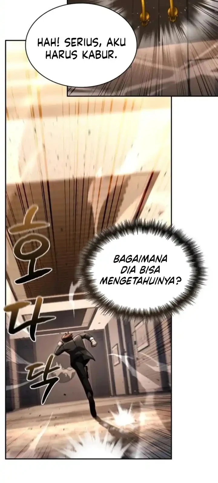 Clever Cleaning Life Of The Returned Genius Hunter Chapter 129 page 57