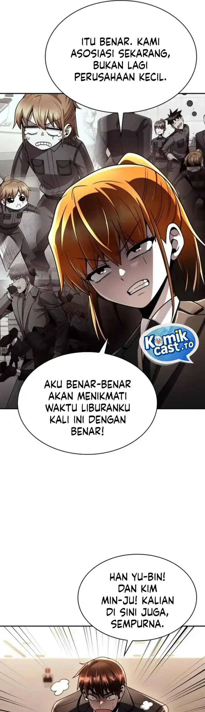 Clever Cleaning Life Of The Returned Genius Hunter Chapter 129 page 64