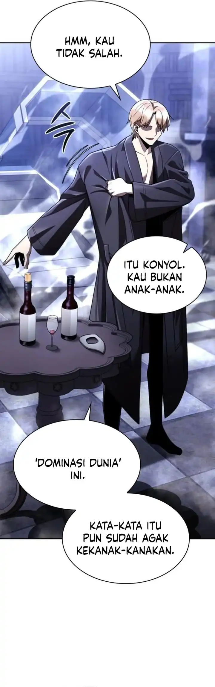 Clever Cleaning Life Of The Returned Genius Hunter Chapter 129 page 80