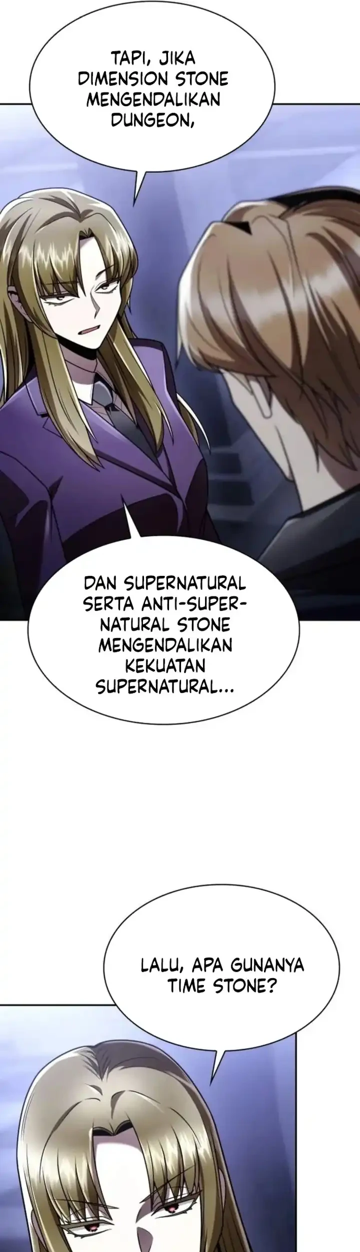 Clever Cleaning Life Of The Returned Genius Hunter Chapter 129 page 92