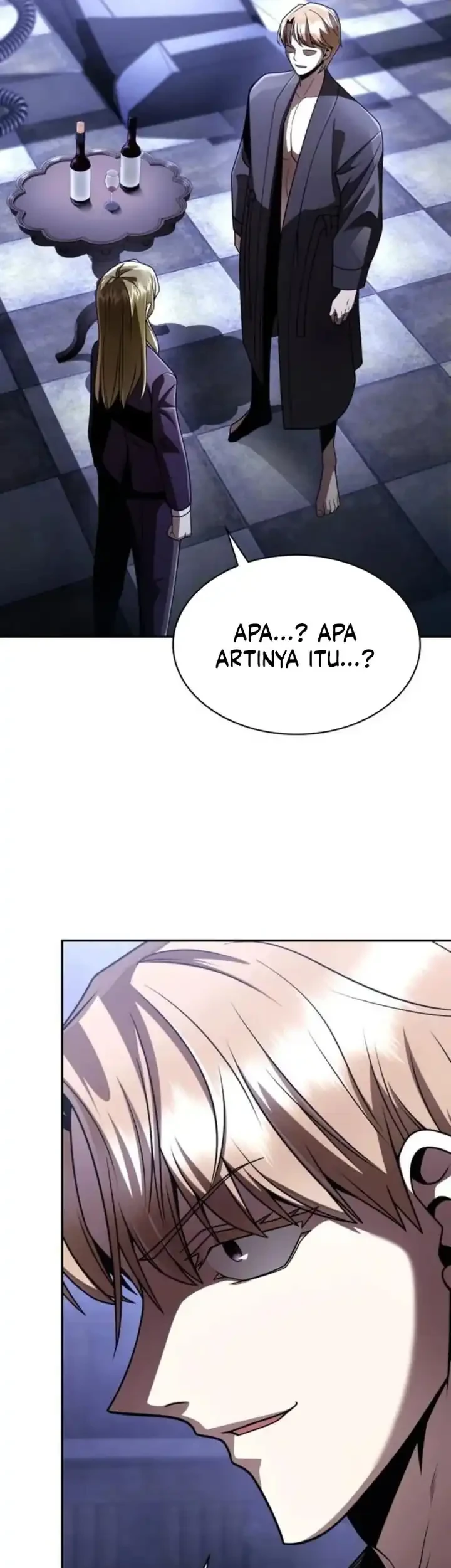 Clever Cleaning Life Of The Returned Genius Hunter Chapter 129 page 94