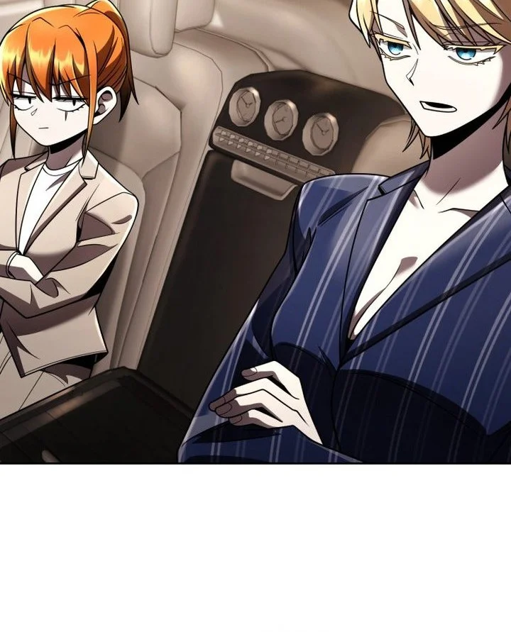 Clever Cleaning Life Of The Returned Genius Hunter Chapter 130 page 39