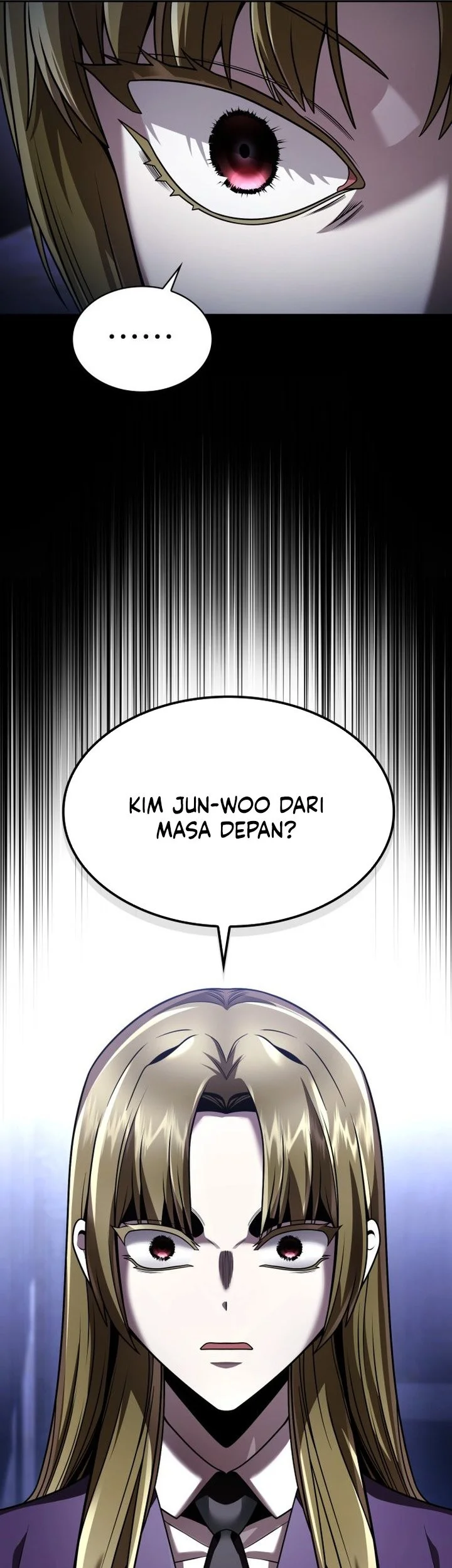 Clever Cleaning Life Of The Returned Genius Hunter Chapter 130 page 56