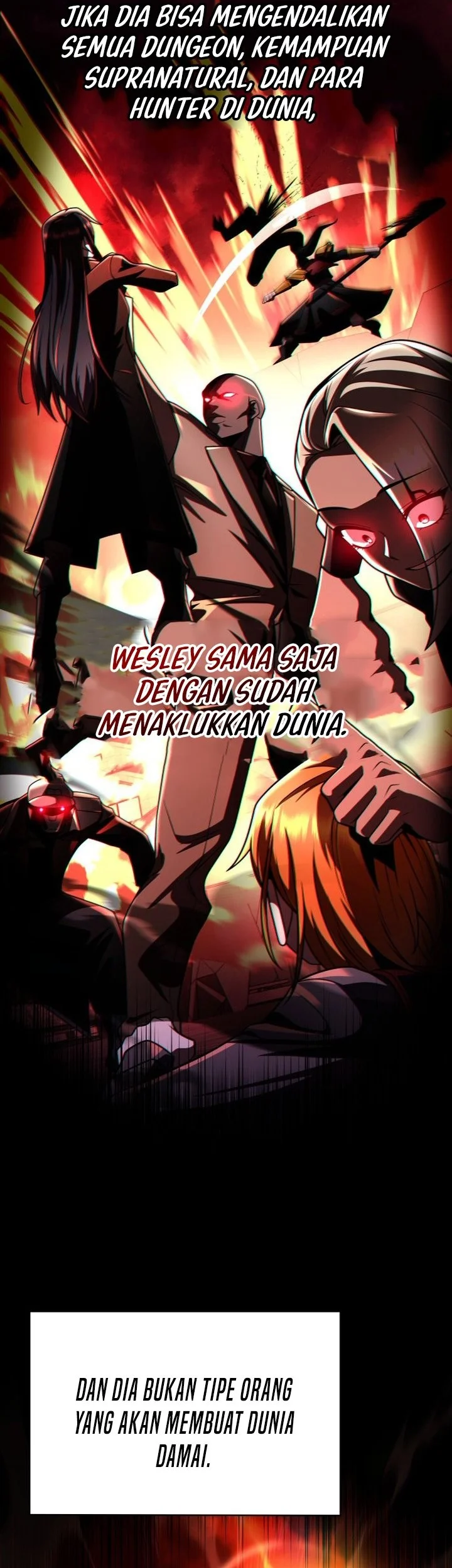 Clever Cleaning Life Of The Returned Genius Hunter Chapter 130 page 63