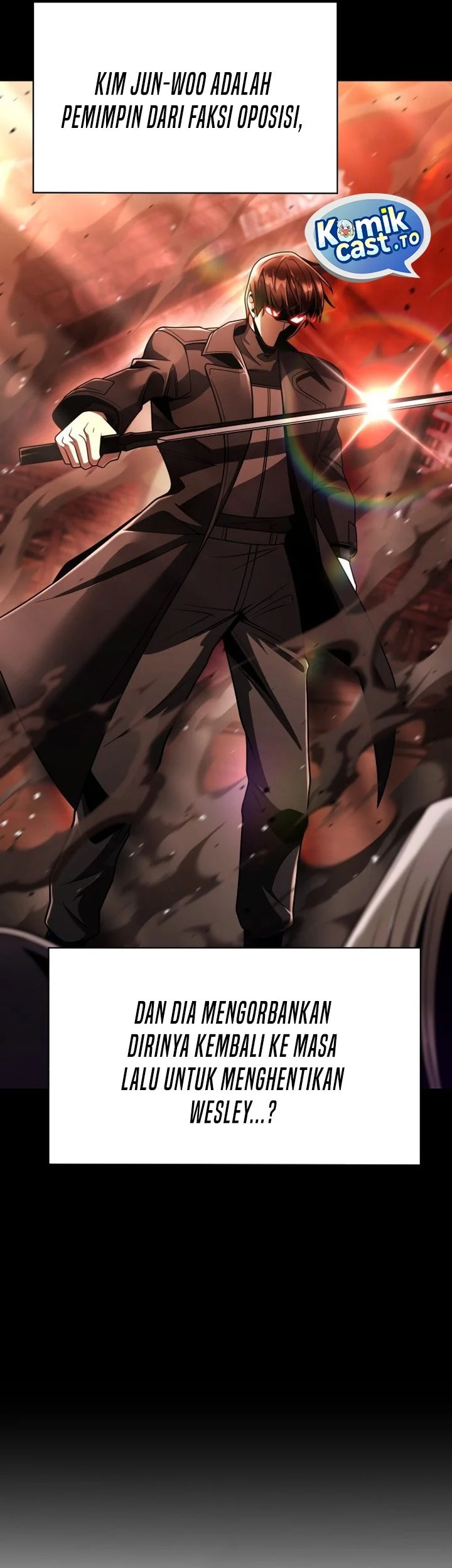 Clever Cleaning Life Of The Returned Genius Hunter Chapter 130 page 67