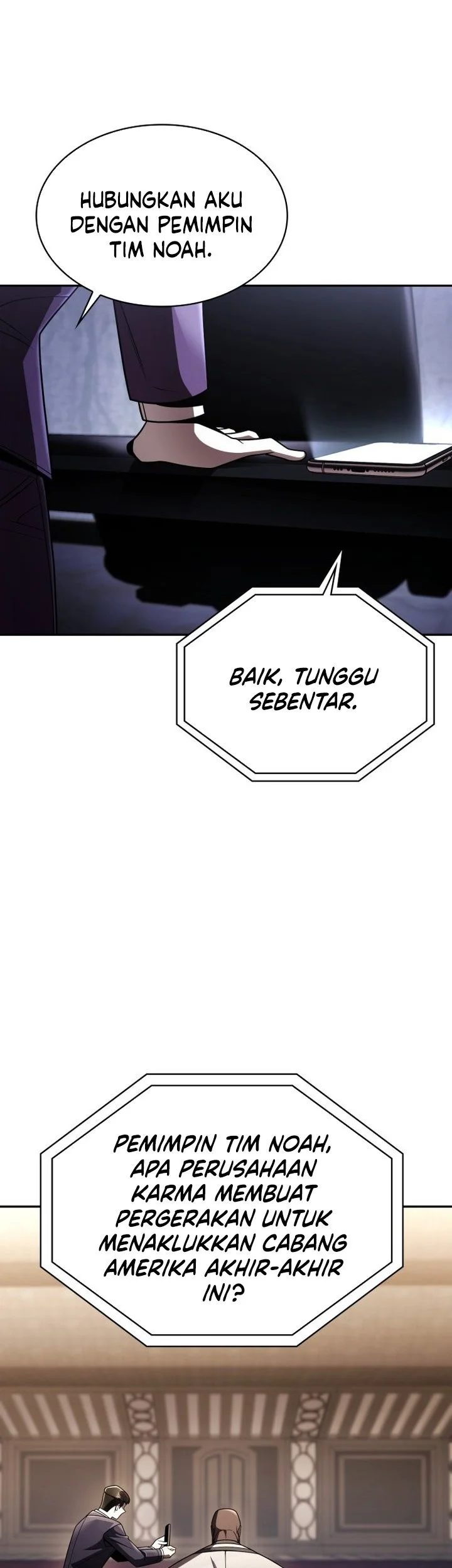 Clever Cleaning Life Of The Returned Genius Hunter Chapter 130 page 69