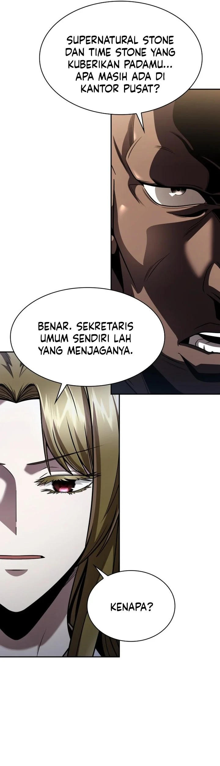 Clever Cleaning Life Of The Returned Genius Hunter Chapter 130 page 73