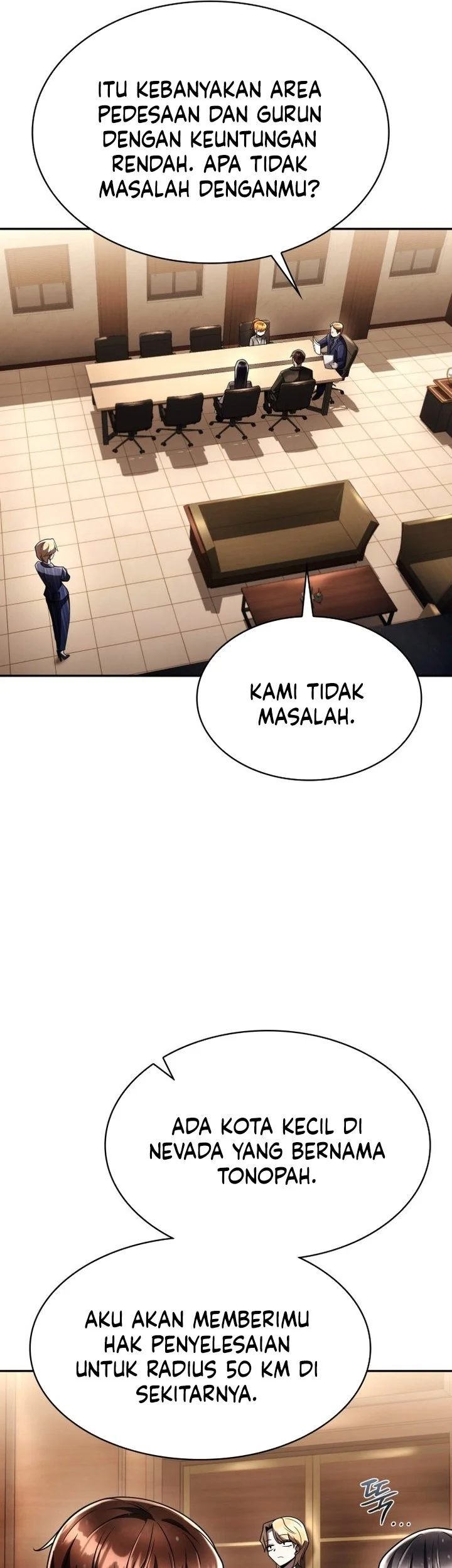 Clever Cleaning Life Of The Returned Genius Hunter Chapter 130 page 81