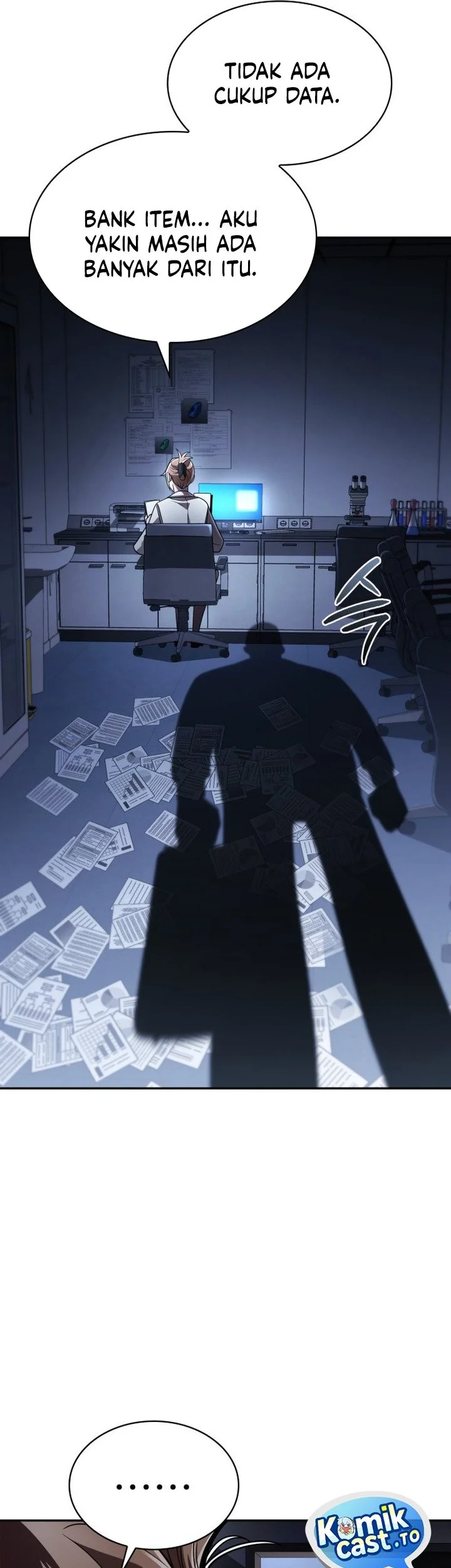 Clever Cleaning Life Of The Returned Genius Hunter Chapter 131 page 35