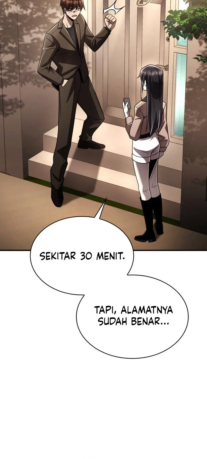 Clever Cleaning Life Of The Returned Genius Hunter Chapter 131 page 78