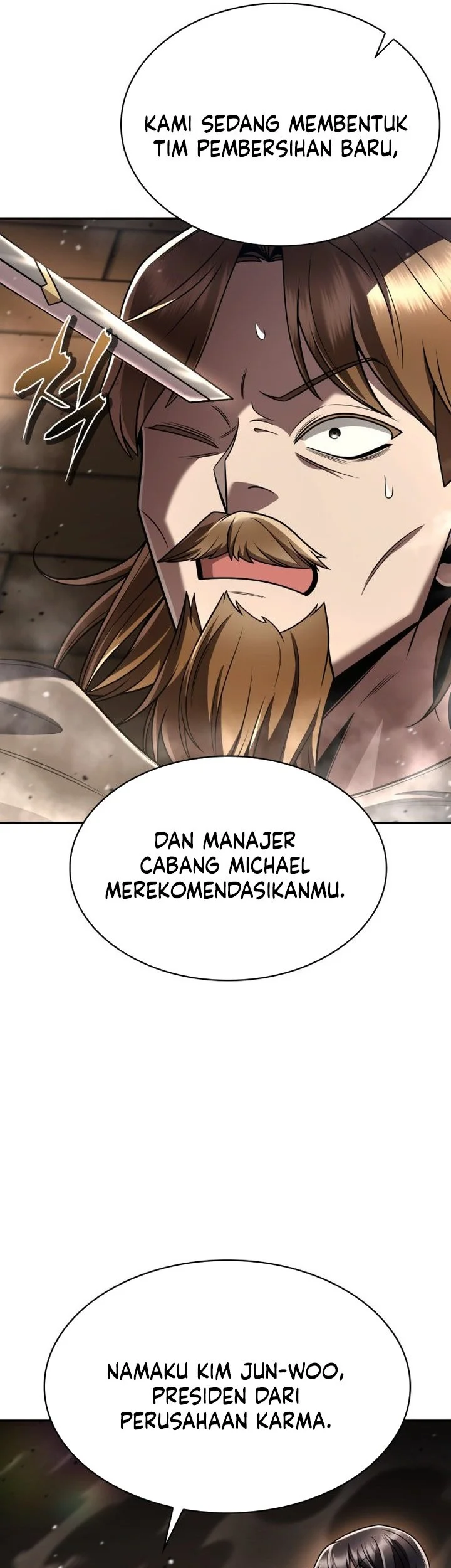 Clever Cleaning Life Of The Returned Genius Hunter Chapter 131 page 89
