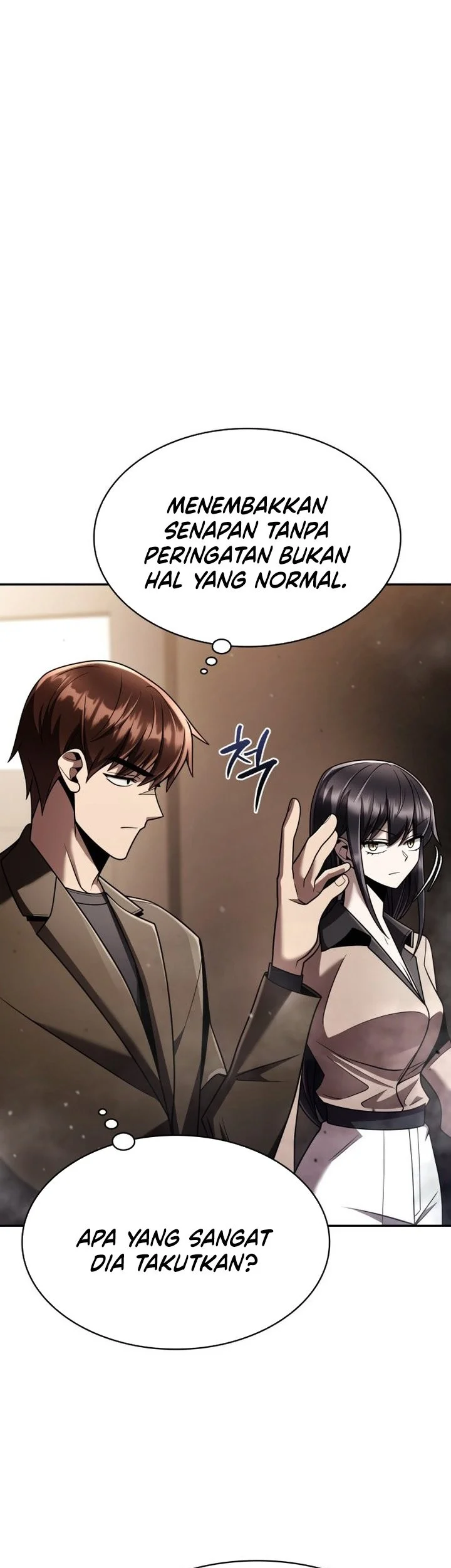 Clever Cleaning Life Of The Returned Genius Hunter Chapter 131 page 91