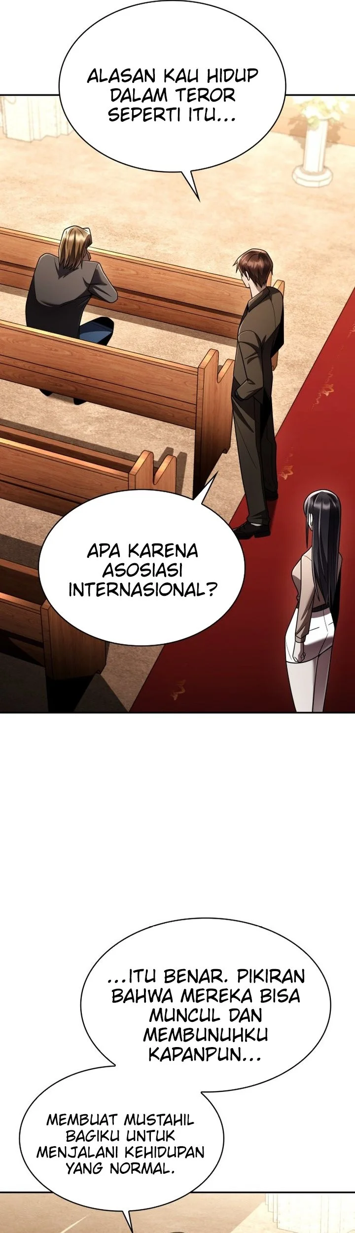 Clever Cleaning Life Of The Returned Genius Hunter Chapter 132 page 21