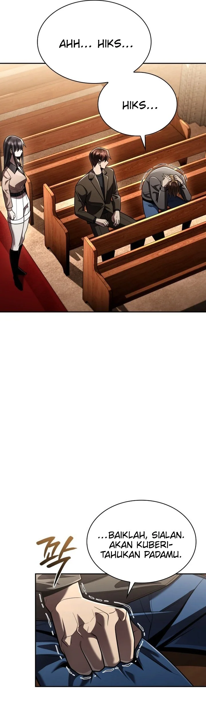Clever Cleaning Life Of The Returned Genius Hunter Chapter 132 page 33