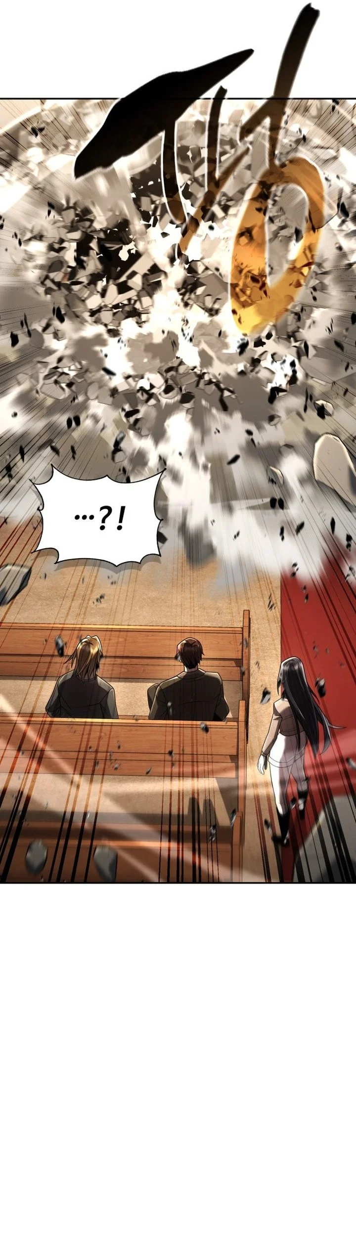 Clever Cleaning Life Of The Returned Genius Hunter Chapter 132 page 41