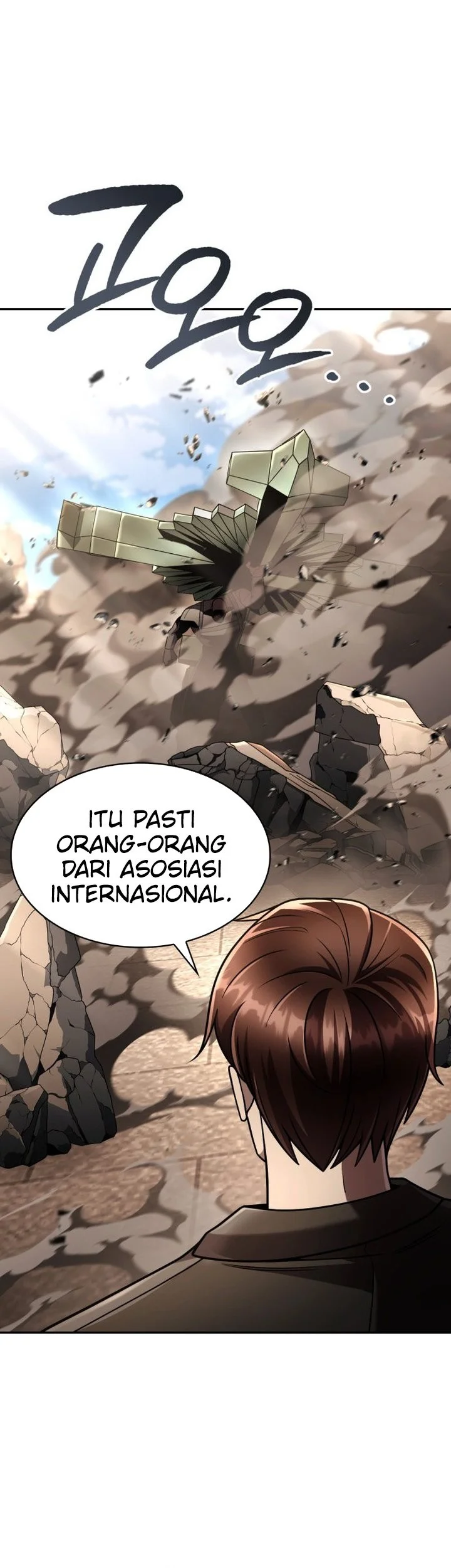 Clever Cleaning Life Of The Returned Genius Hunter Chapter 132 page 45