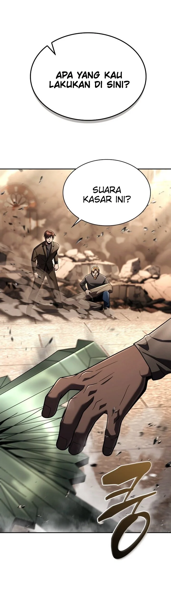 Clever Cleaning Life Of The Returned Genius Hunter Chapter 132 page 49