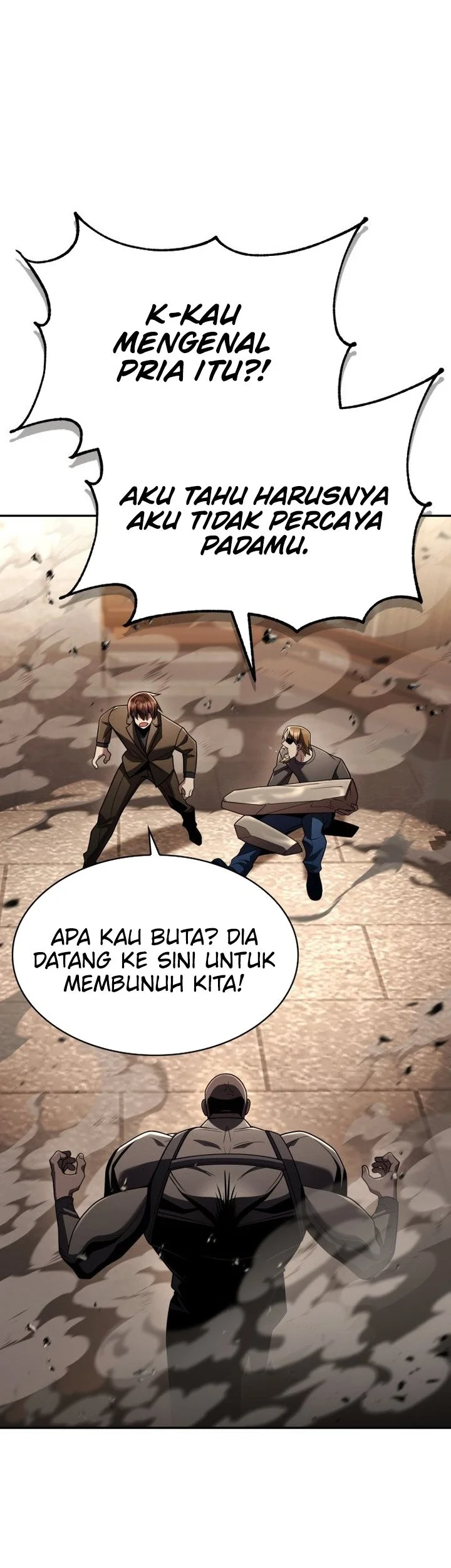Clever Cleaning Life Of The Returned Genius Hunter Chapter 132 page 53