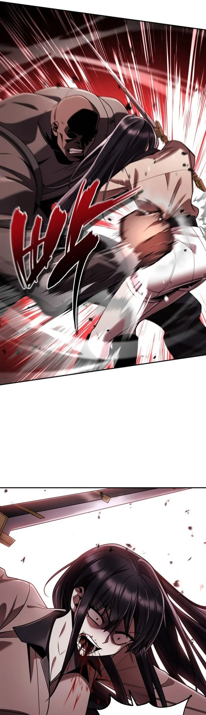 Clever Cleaning Life Of The Returned Genius Hunter Chapter 132 page 61
