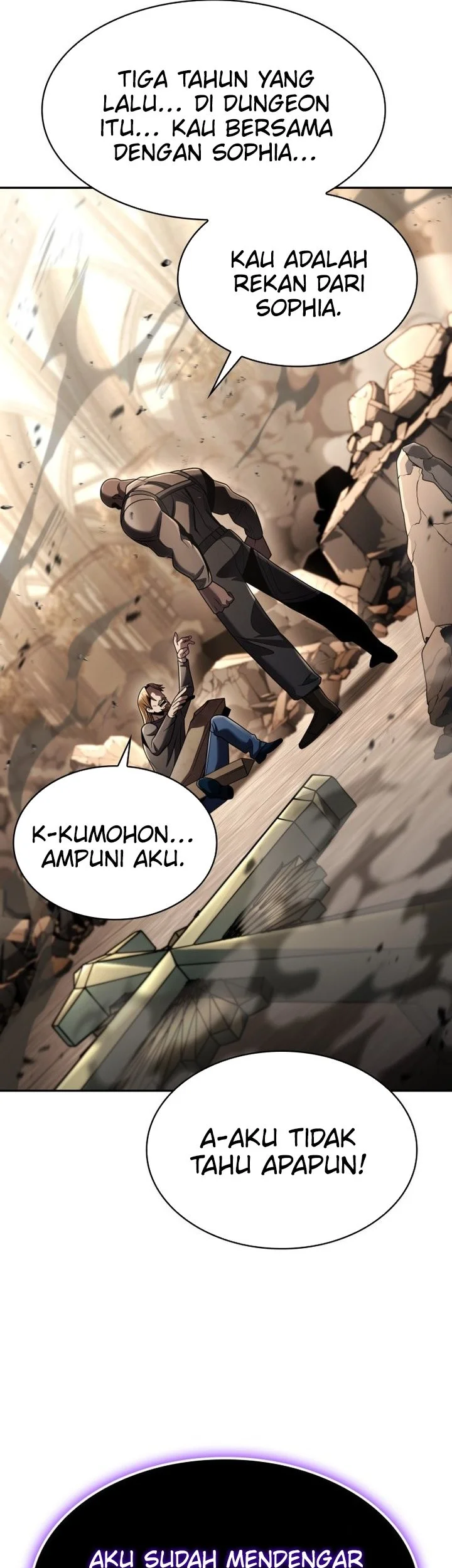 Clever Cleaning Life Of The Returned Genius Hunter Chapter 132 page 73