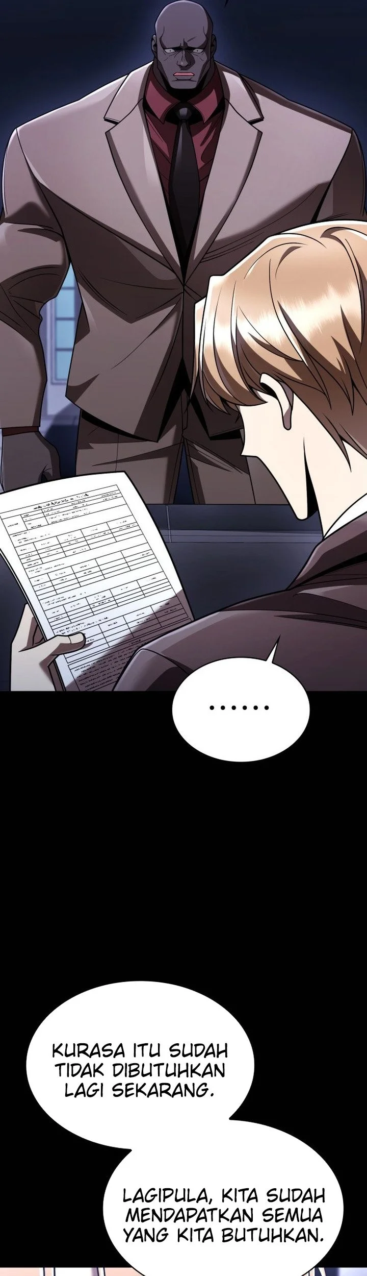 Clever Cleaning Life Of The Returned Genius Hunter Chapter 132 page 77