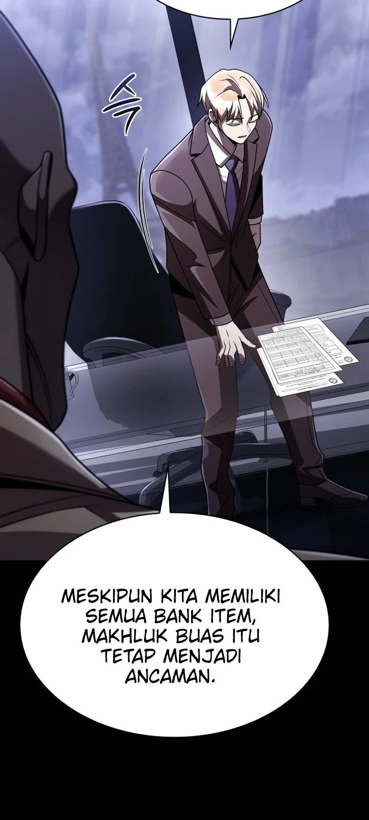 Clever Cleaning Life Of The Returned Genius Hunter Chapter 132 page 81