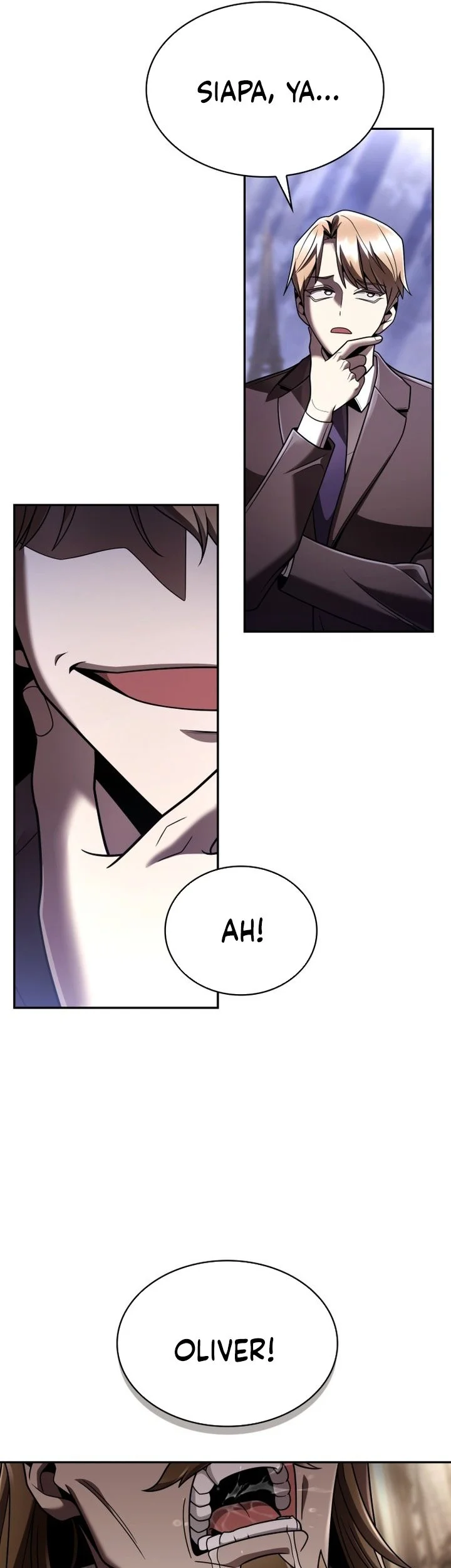 Clever Cleaning Life Of The Returned Genius Hunter Chapter 133 page 18