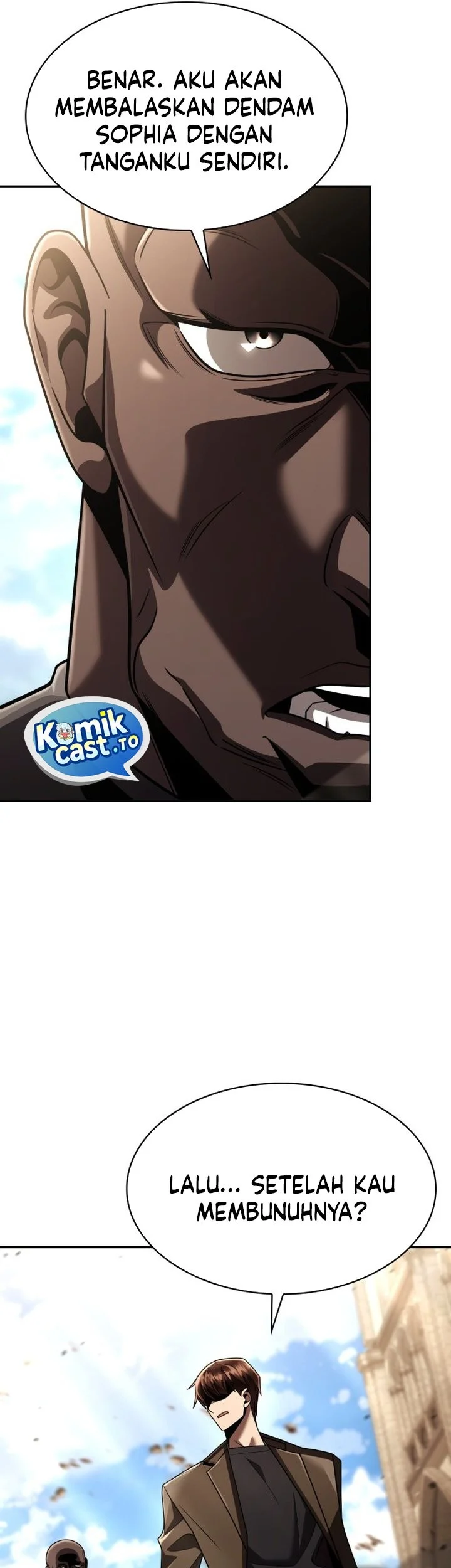 Clever Cleaning Life Of The Returned Genius Hunter Chapter 133 page 35