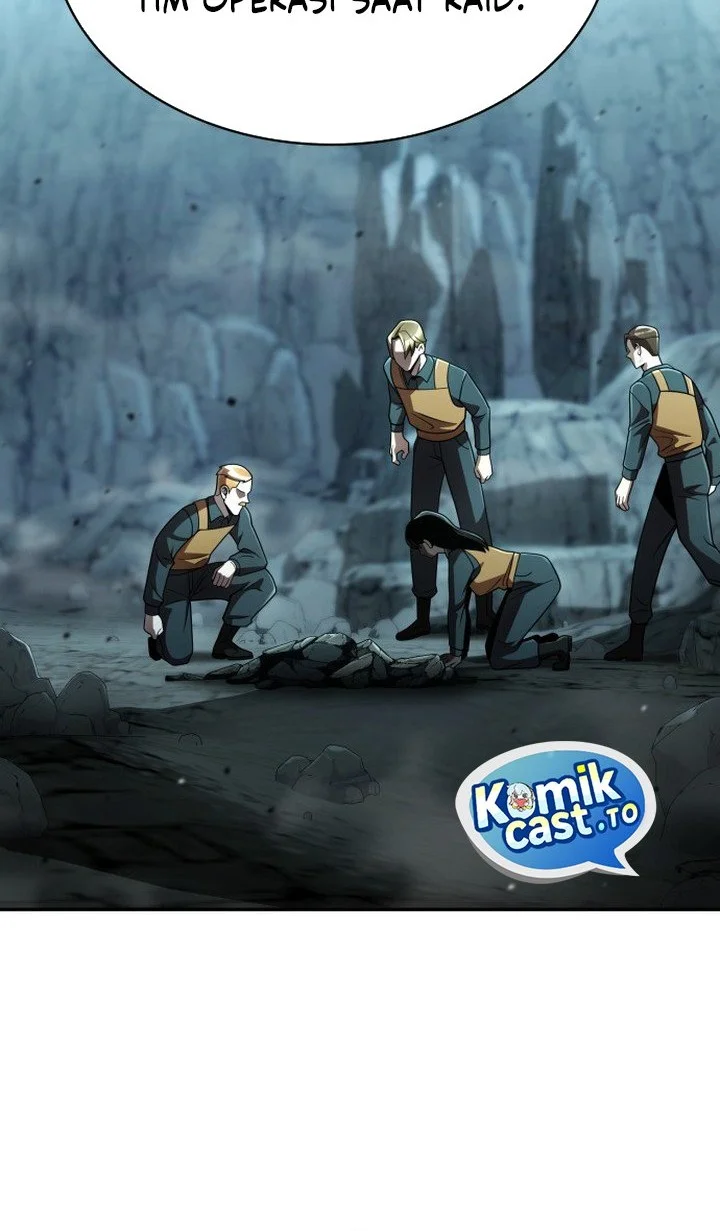 Clever Cleaning Life Of The Returned Genius Hunter Chapter 133 page 4