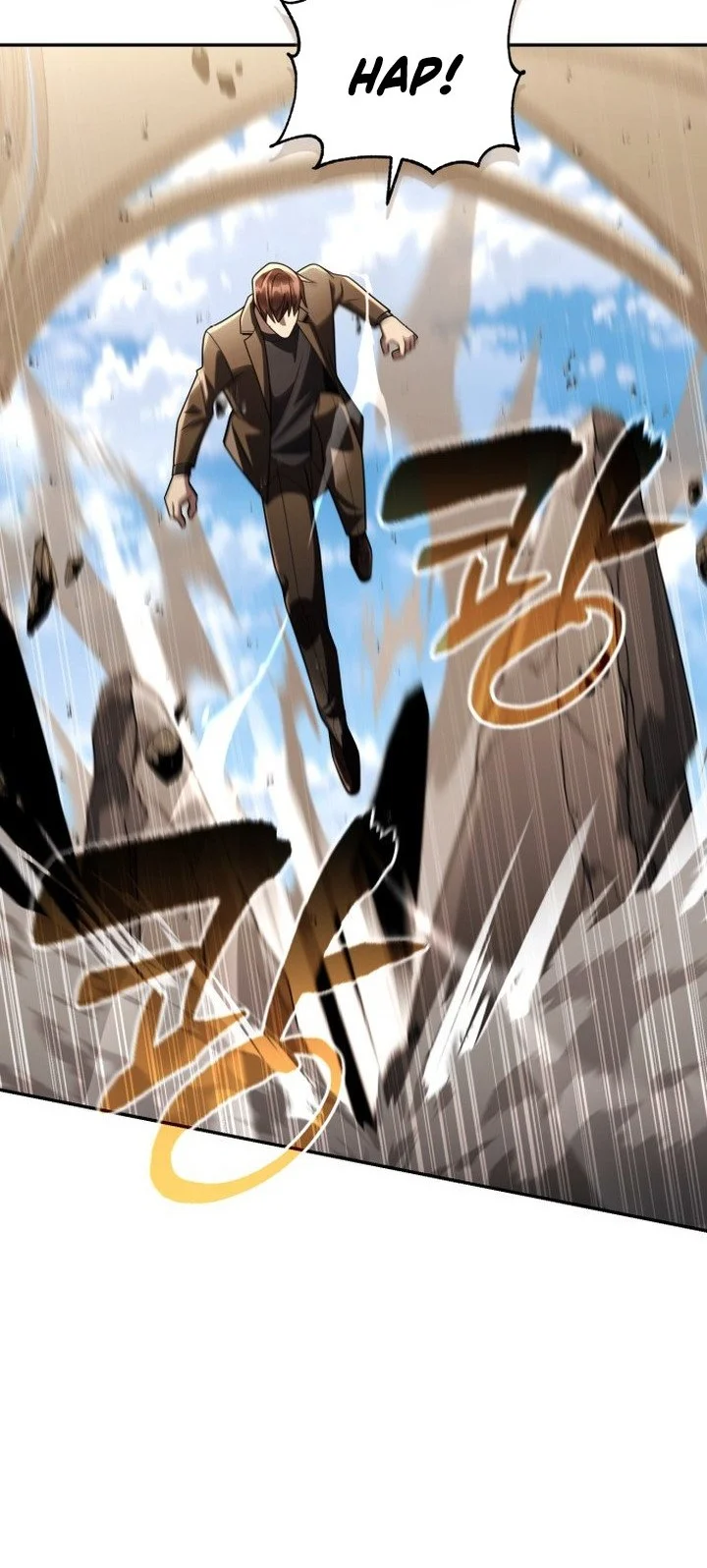 Clever Cleaning Life Of The Returned Genius Hunter Chapter 133 page 61