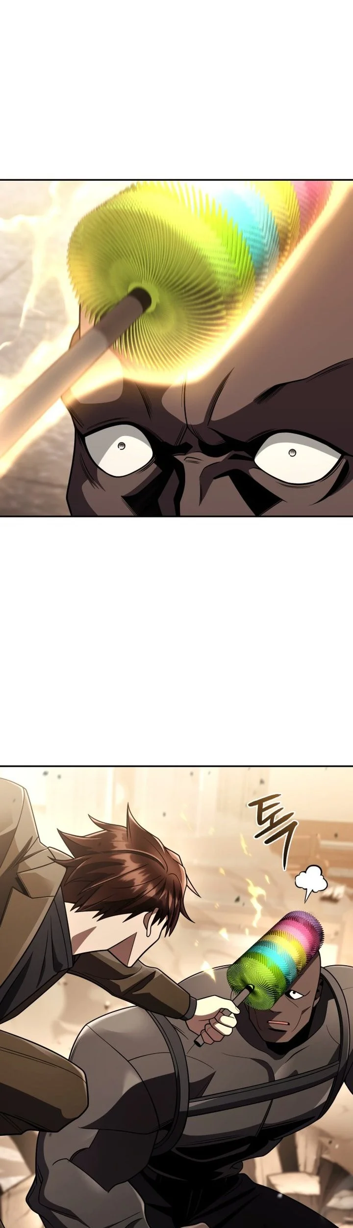 Clever Cleaning Life Of The Returned Genius Hunter Chapter 133 page 74